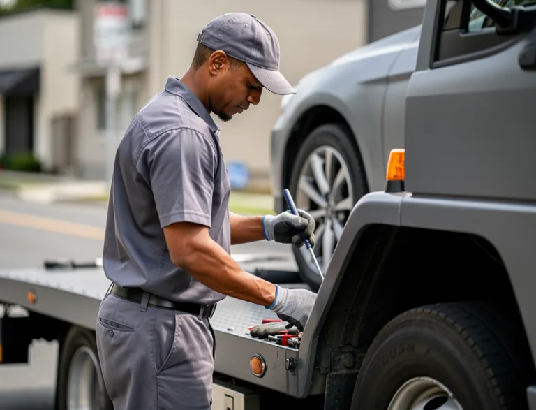 Car Towing Kendal